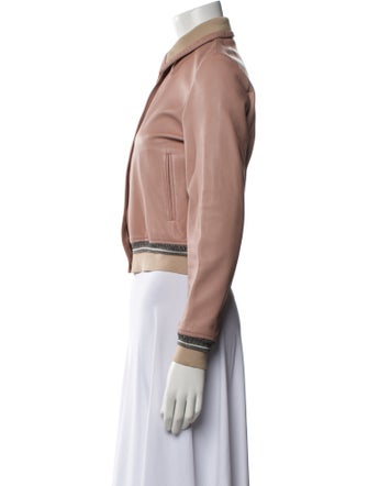 Sandro Bomber Jacket