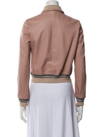 Sandro Bomber Jacket