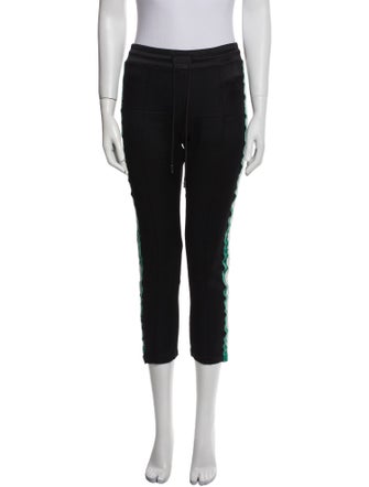 Sandro Straight Leg Pants