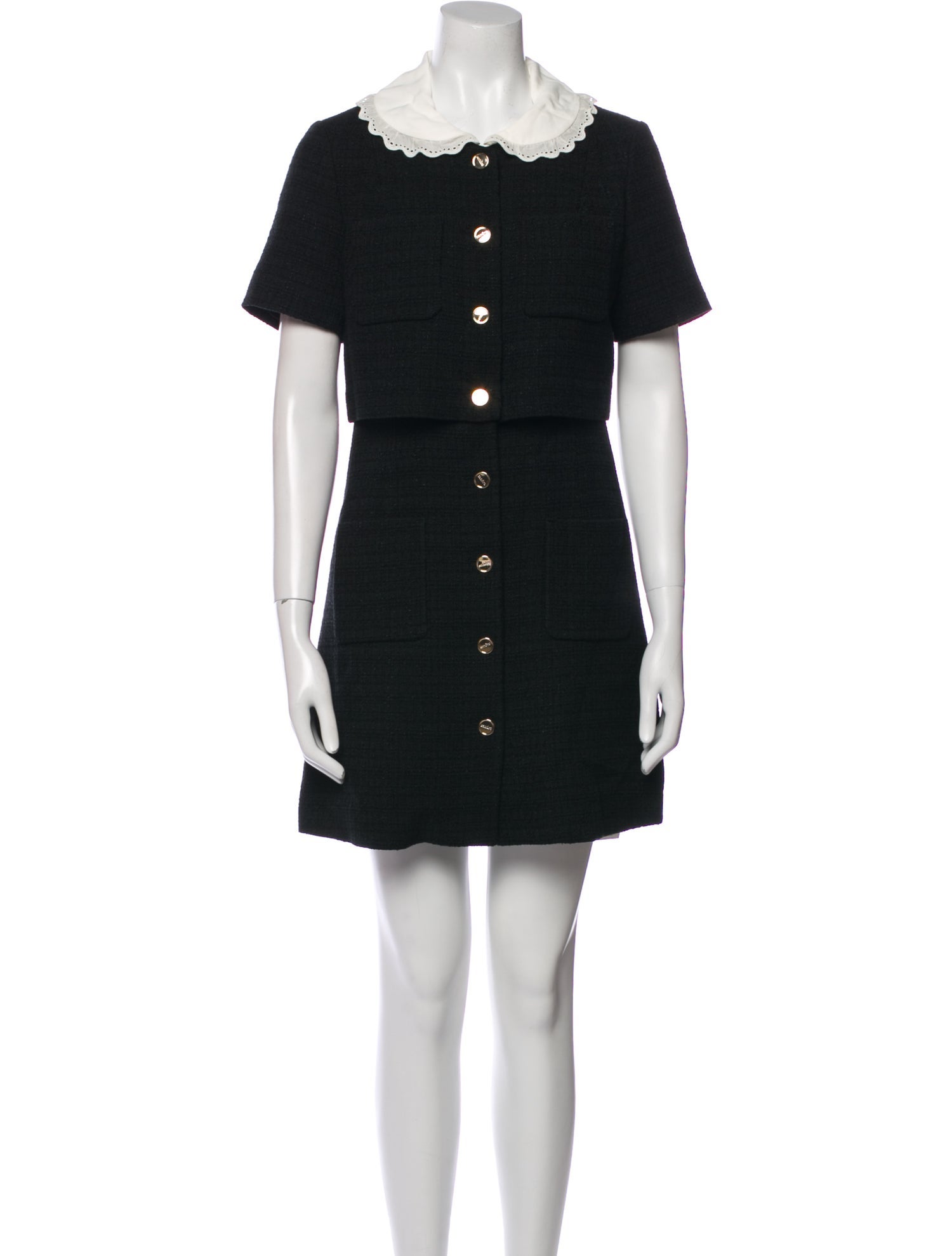 Sandro Mini Dress