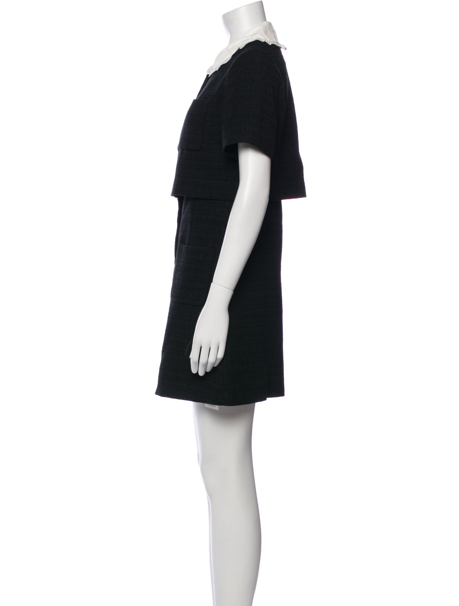 Sandro Mini Dress