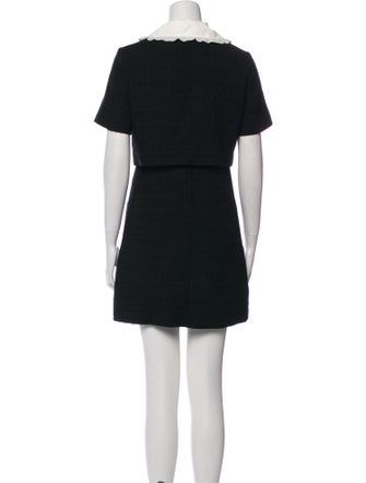 Sandro Mini Dress