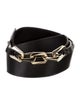 Sandro Leather Waist Belt