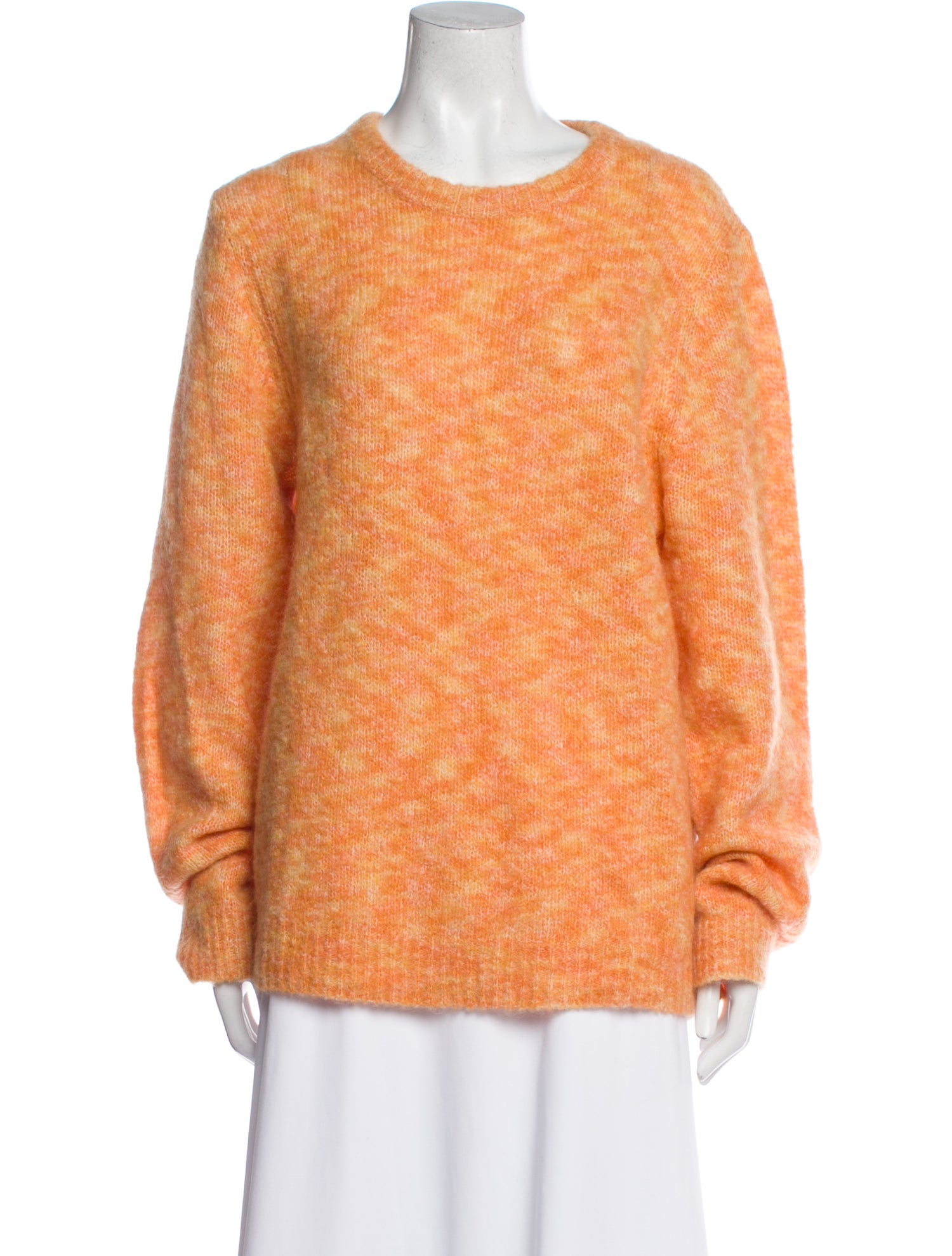 Sandro Scoop Neck Sweater