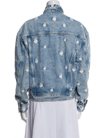 Sandro Denim Jacket