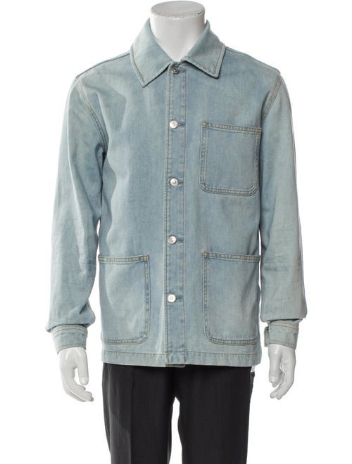Sandro Denim Jacket