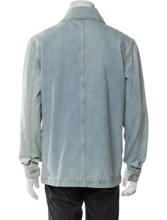 Sandro Denim Jacket