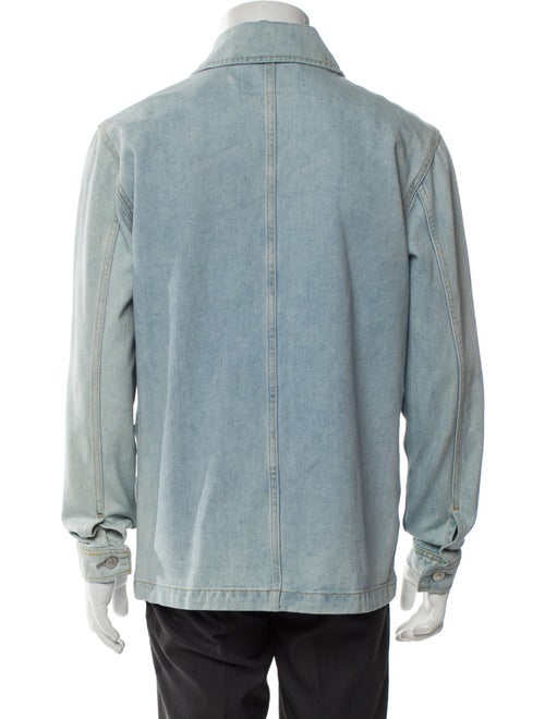 Sandro Denim Jacket