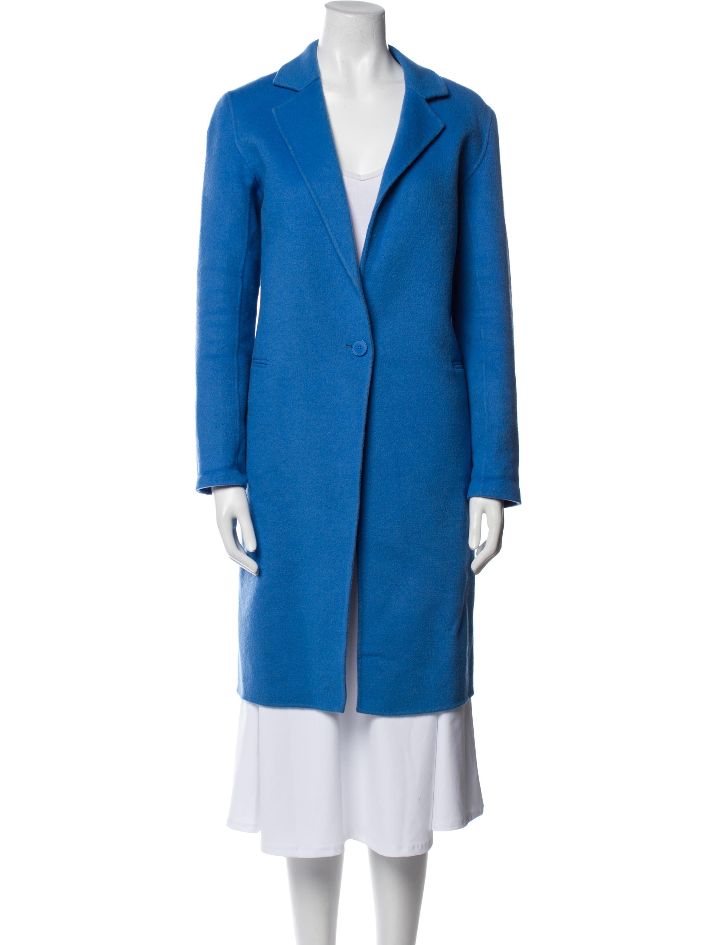 Sandro Wool Coat