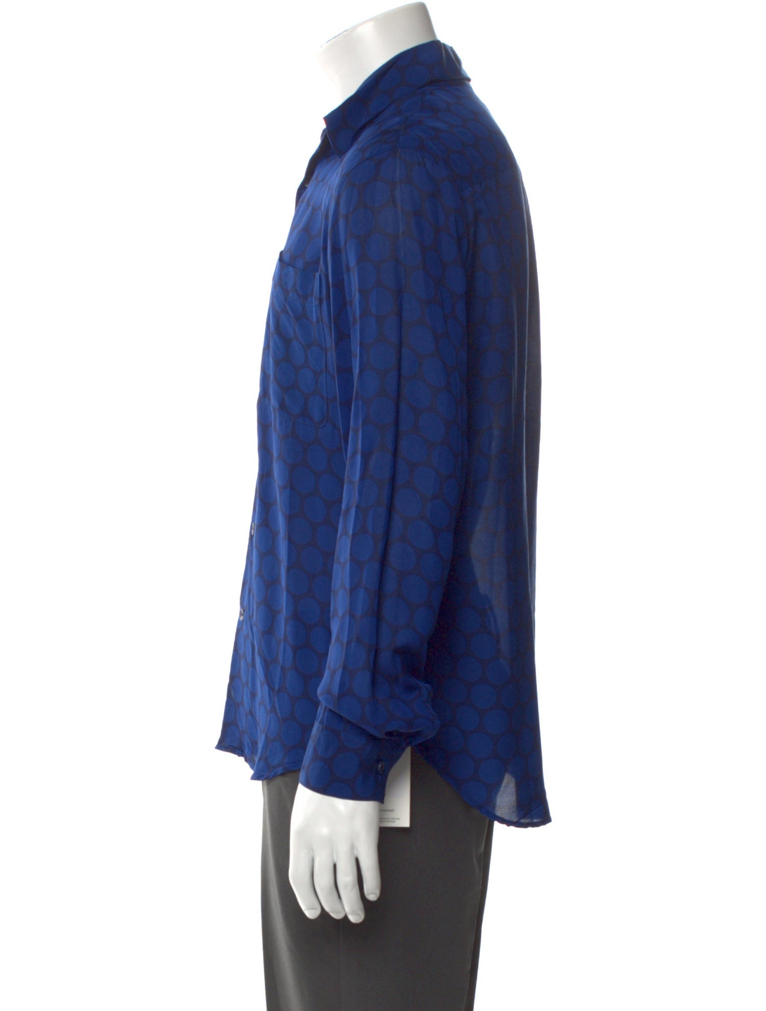 Sandro Long Sleeve Shirt