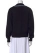Sandro V-Neck Sweater