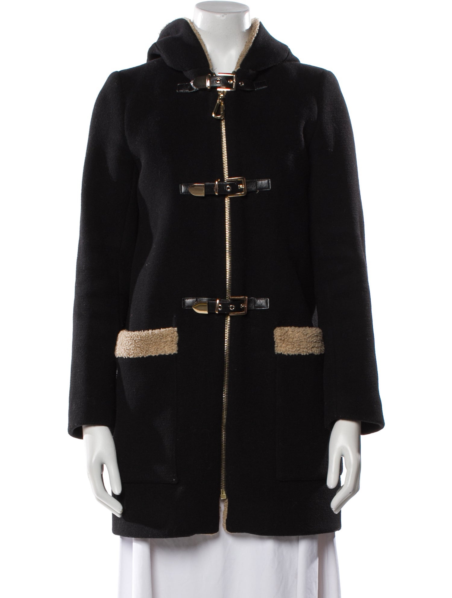 Sandro Wool Coat