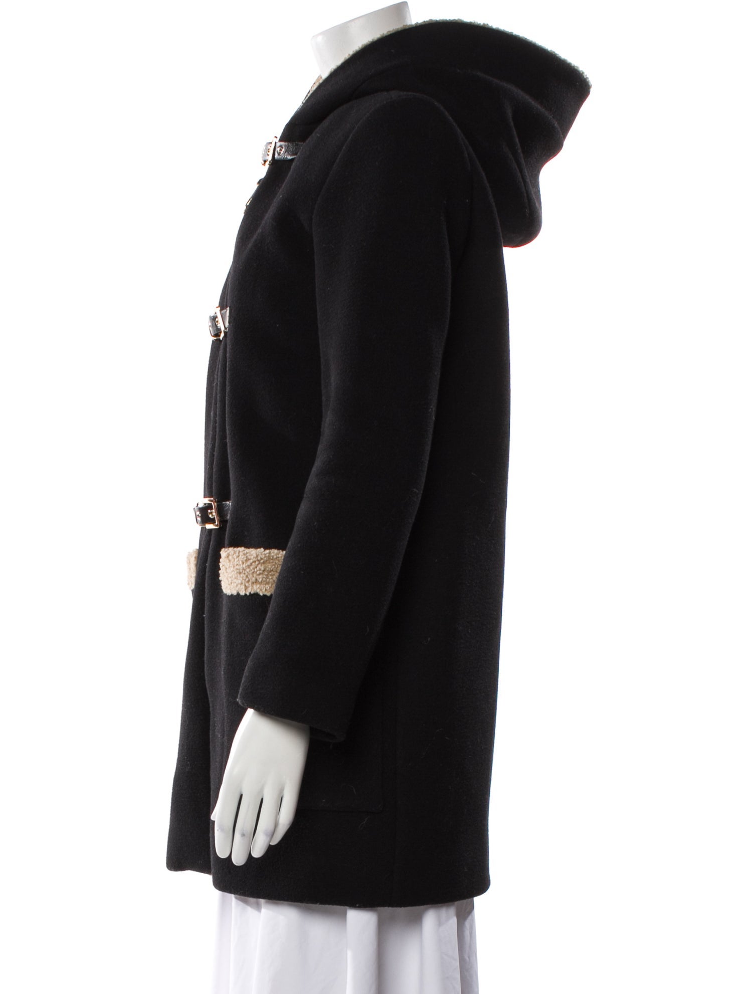 Sandro Wool Coat