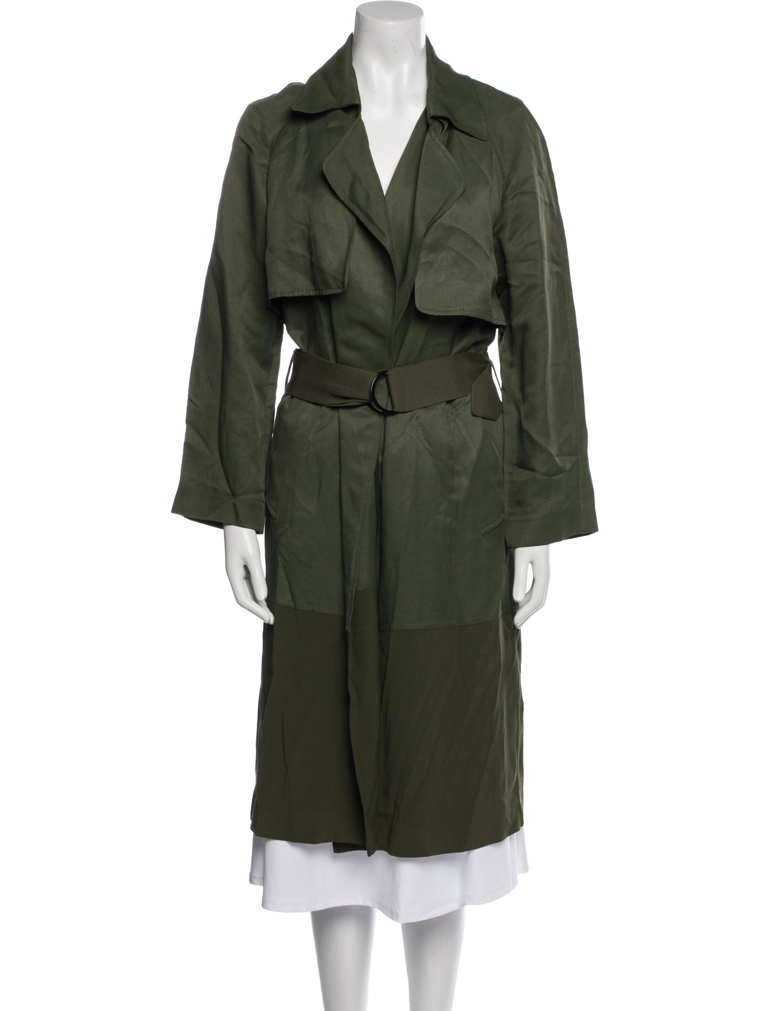 Sandro Trench Coat