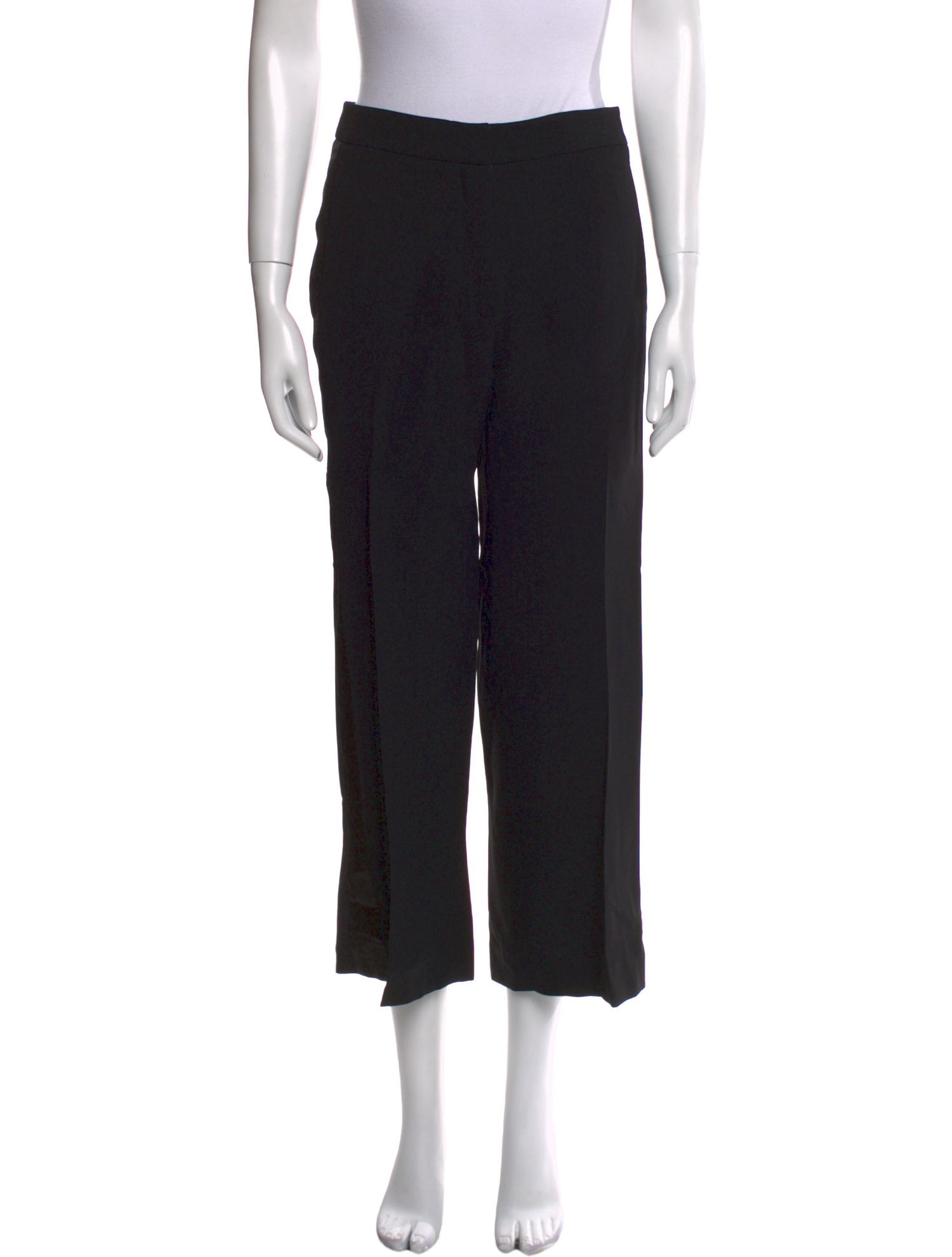 Sandro Wide Leg Pants