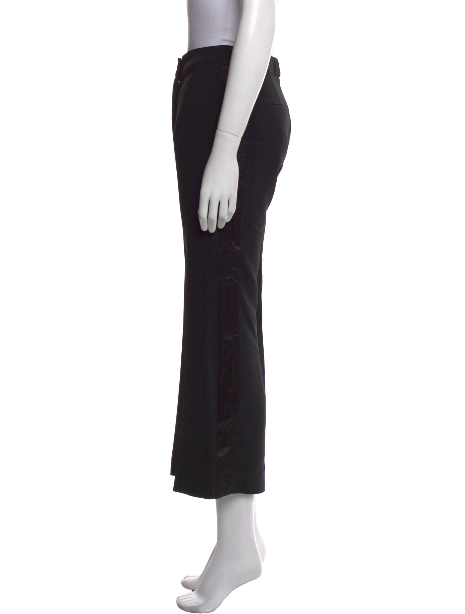 Sandro Wide Leg Pants