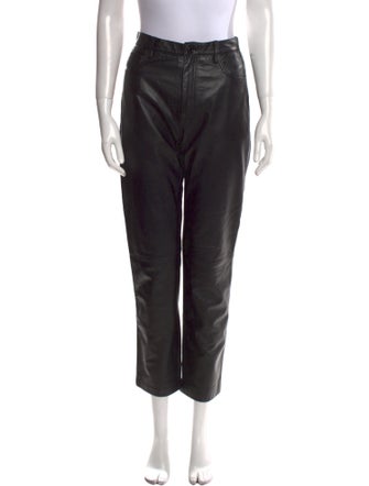 Sandro Straight Leg Pants
