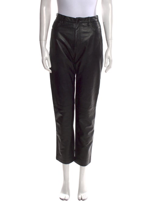 Sandro Straight Leg Pants