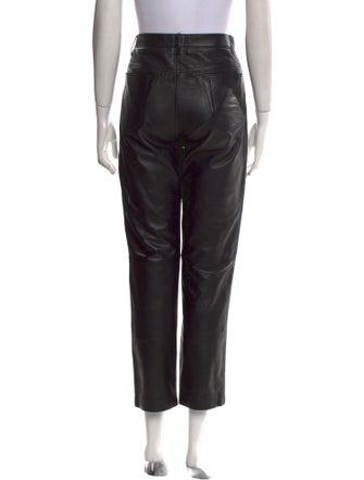 Sandro Straight Leg Pants