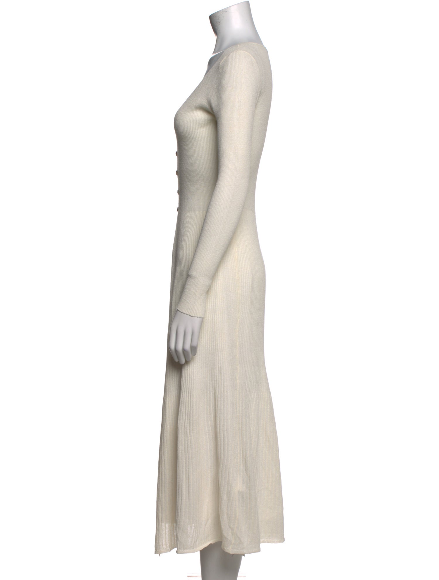 Sandro V-Neck Sweater