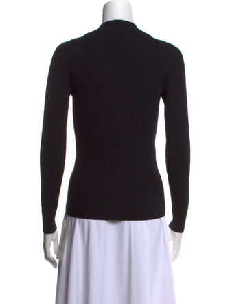 Sandro V-Neck Sweater