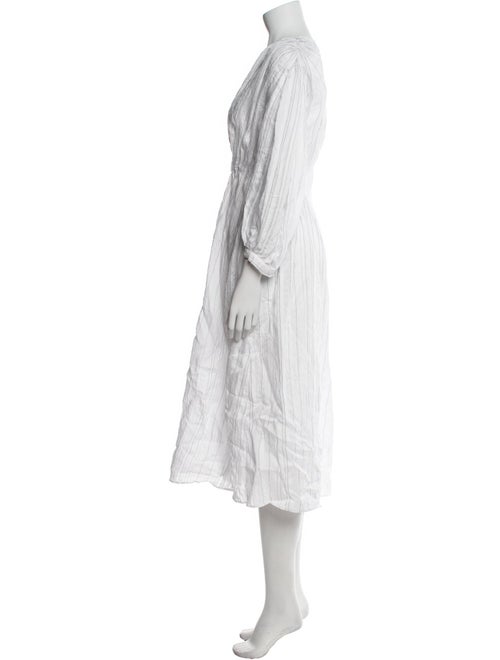 Sandro Nylon Knee-Length Dress