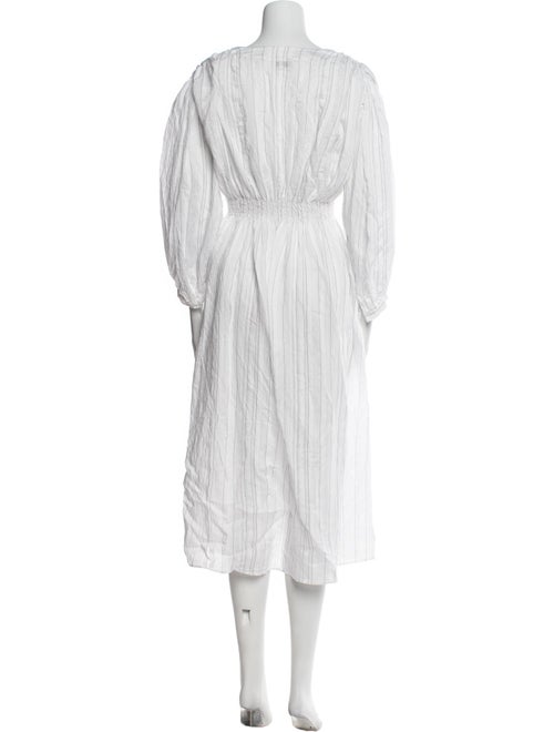 Sandro Nylon Knee-Length Dress