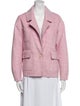 Sandro Wool Blazer