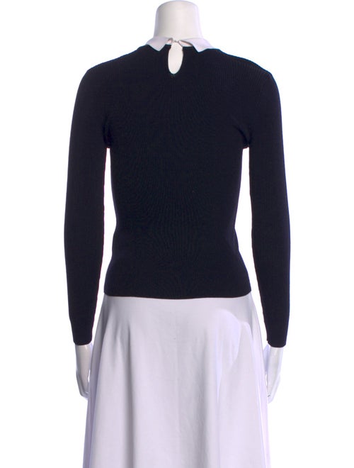 Sandro Long Sleeve Polo