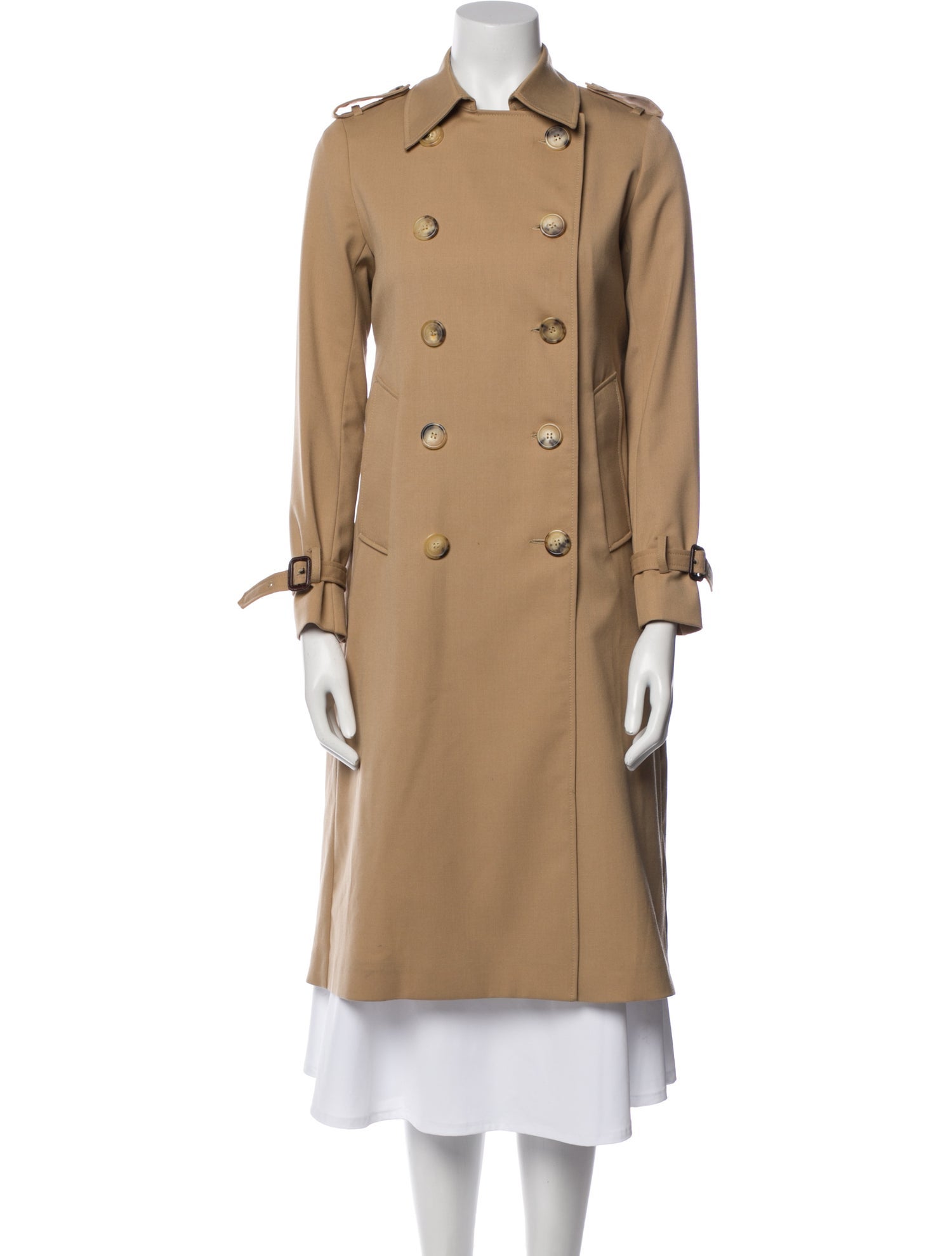 Sandro Trench Coat