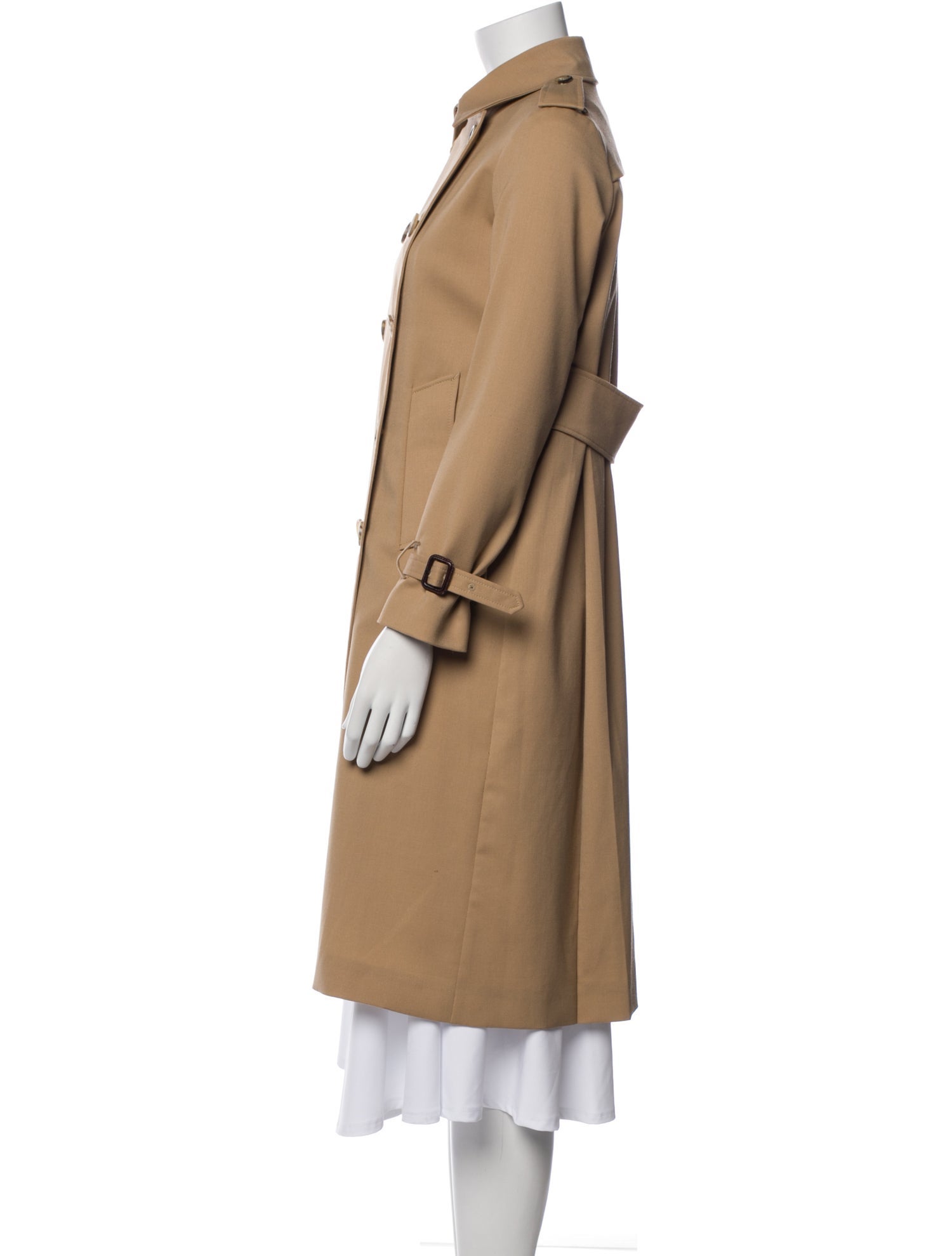 Sandro Trench Coat