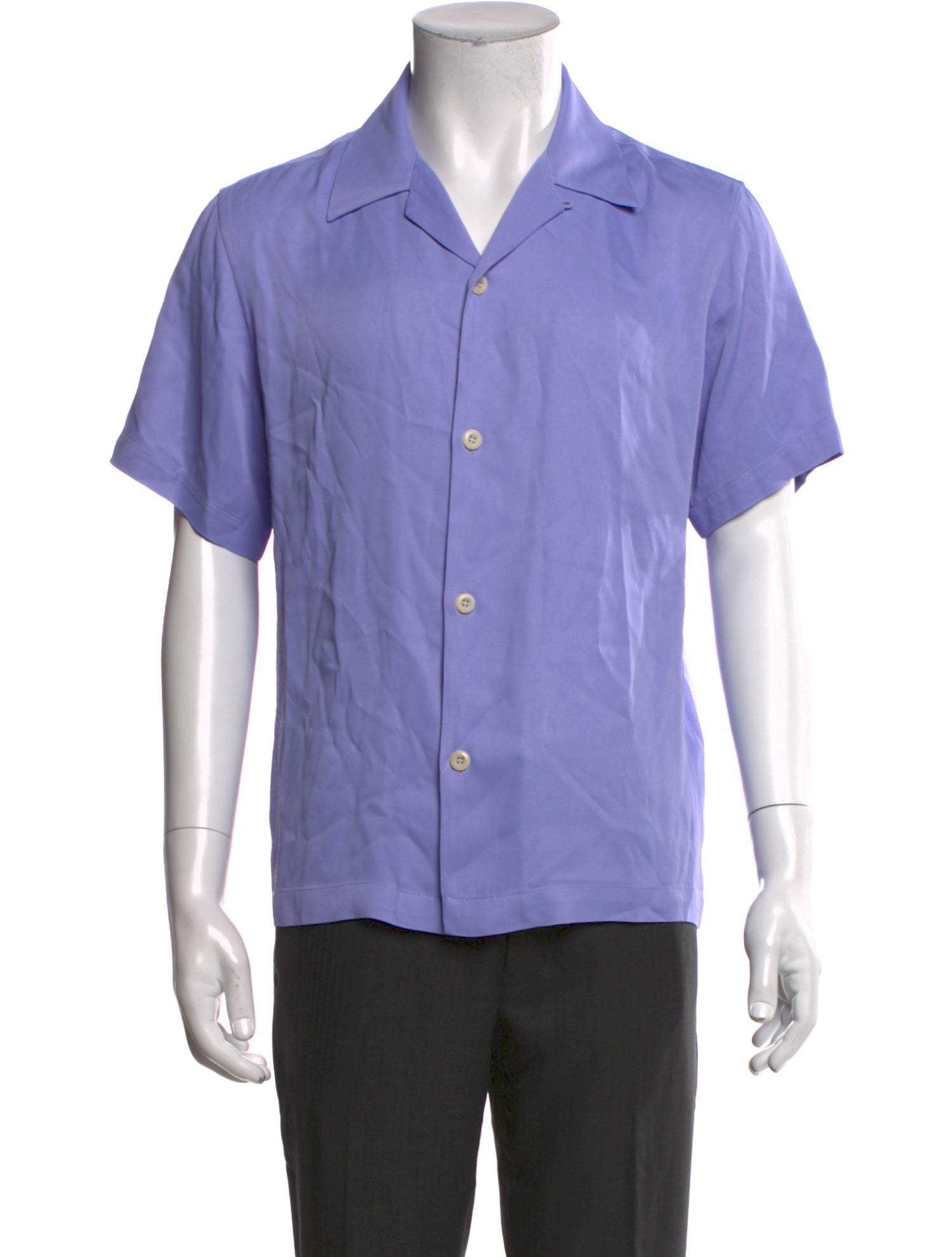 Sandro Short Sleeve Shirt