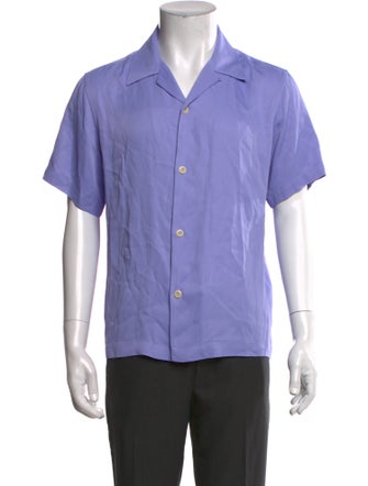 Sandro Short Sleeve Shirt