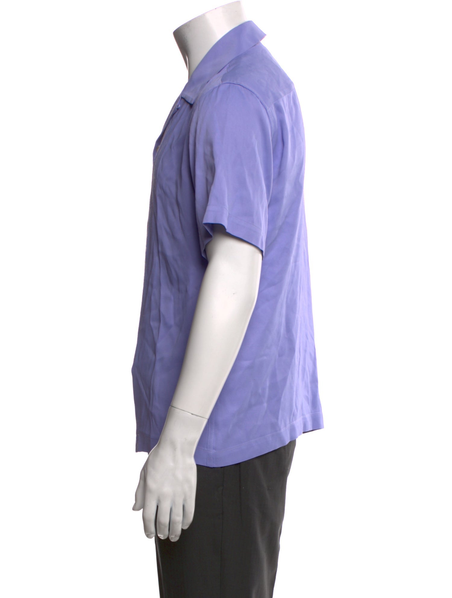 Sandro Short Sleeve Shirt