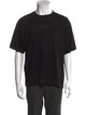 Sandro Crew Neck Short Sleeve T-Shirt