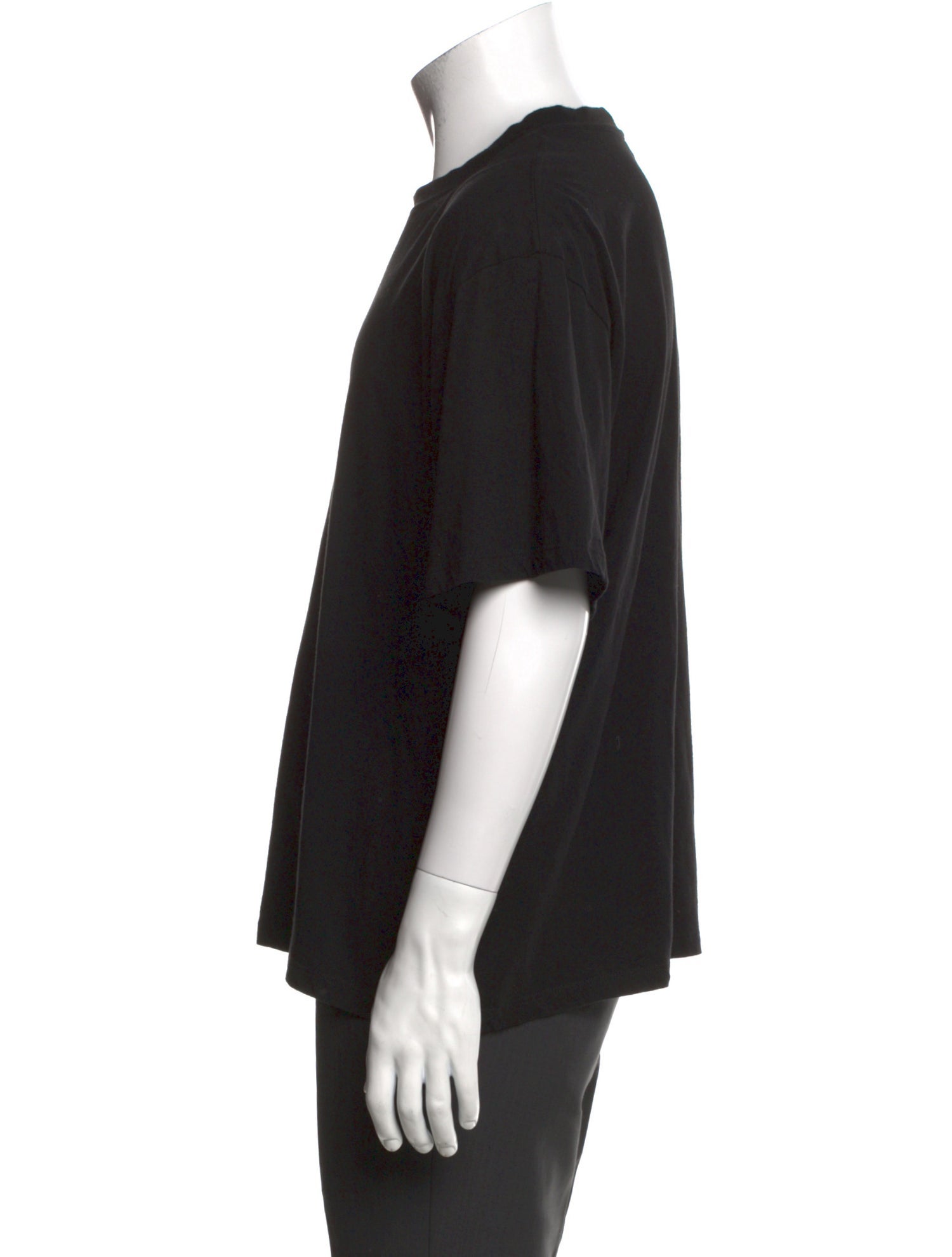 Sandro Crew Neck Short Sleeve T-Shirt