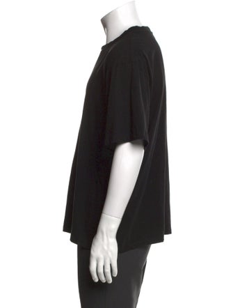 Sandro Crew Neck Short Sleeve T-Shirt