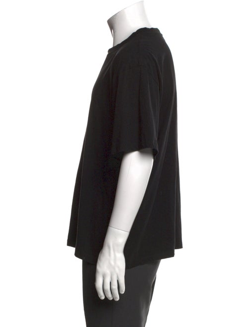 Sandro Crew Neck Short Sleeve T-Shirt