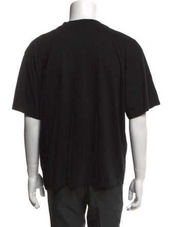 Sandro Crew Neck Short Sleeve T-Shirt