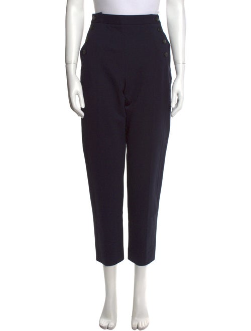 Sandro Straight Leg Pants