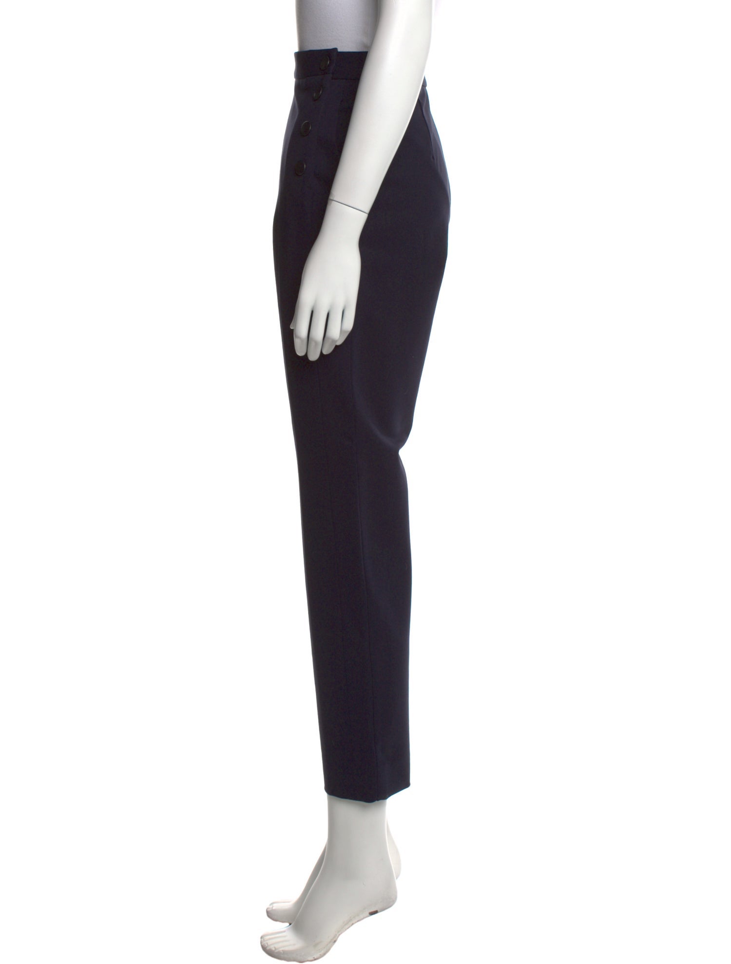 Sandro Straight Leg Pants