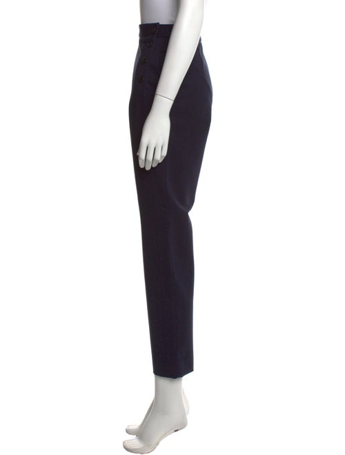 Sandro Straight Leg Pants