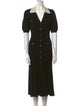 Sandro Midi Length Dress