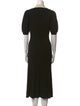 Sandro Midi Length Dress
