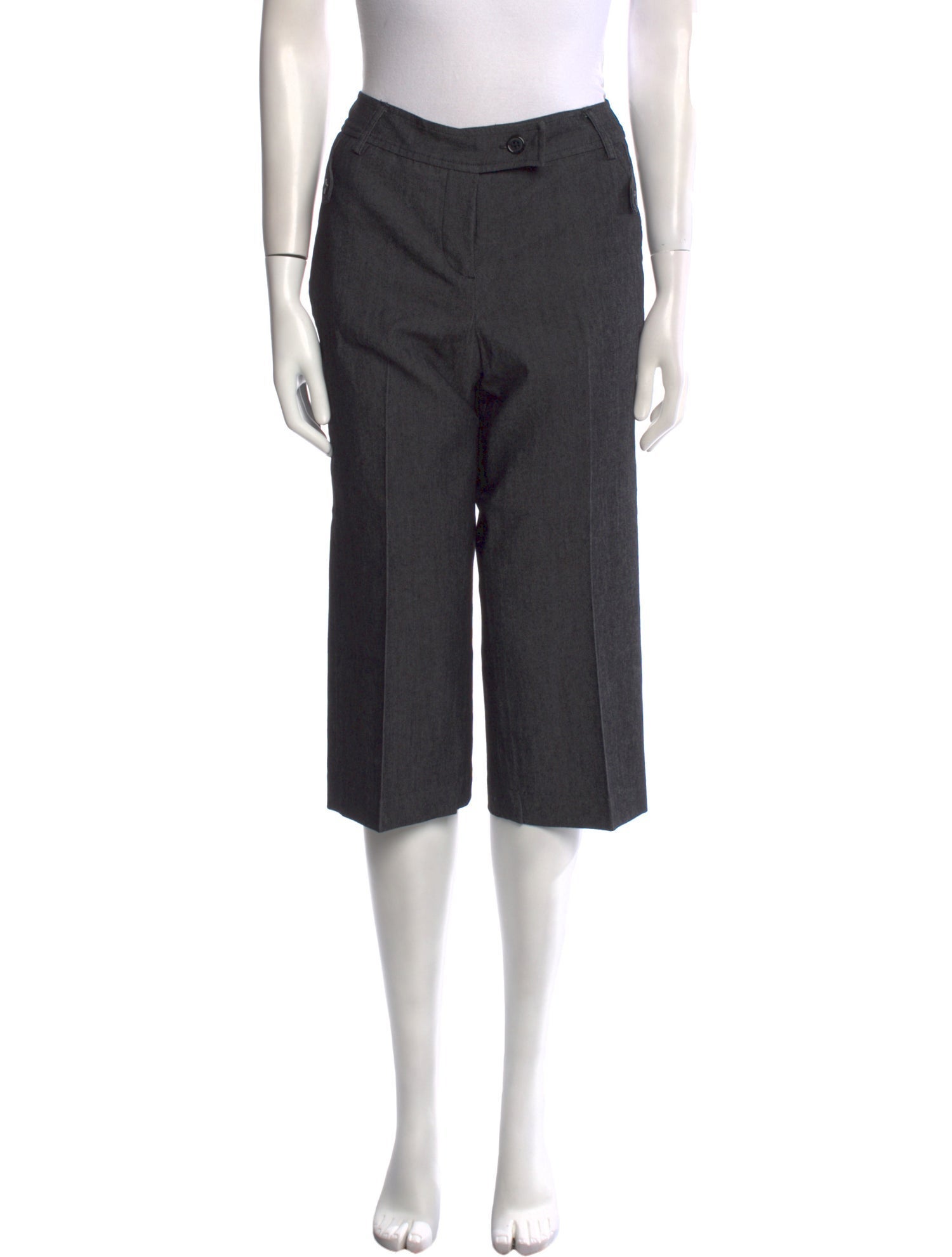 Sandro Mid-Rise Straight Leg Jeans