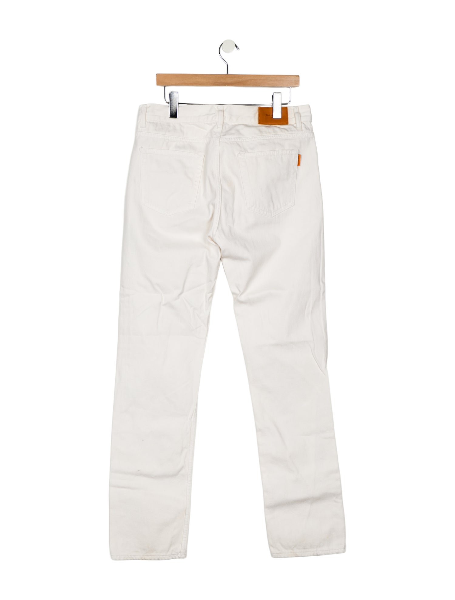 Sandro Slim Fit Jeans