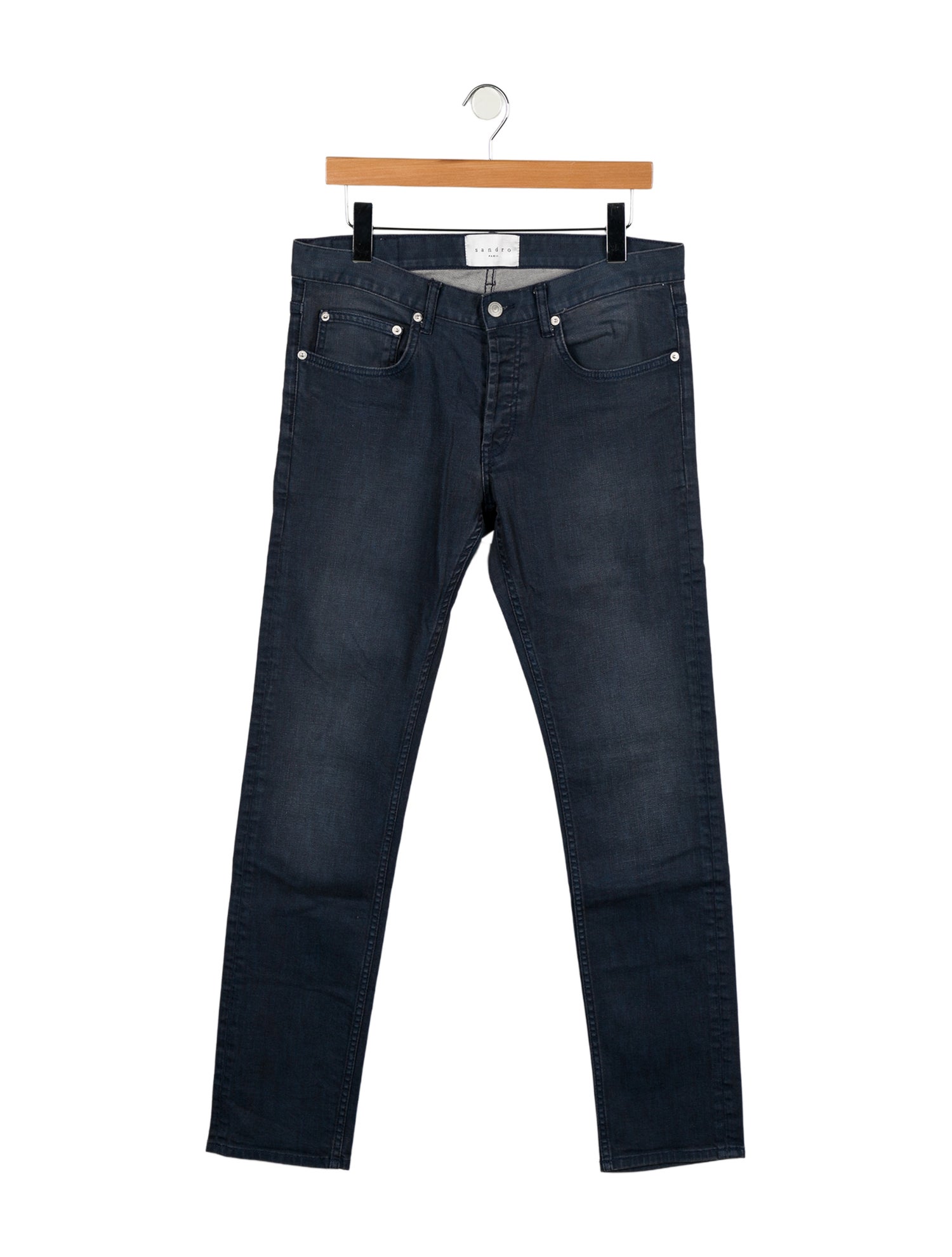 Sandro Skinny Jeans