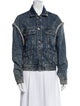 Sandro Denim Jacket
