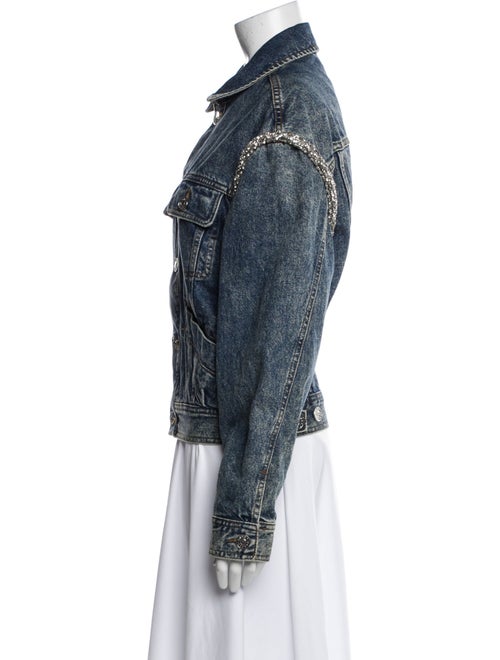 Sandro Denim Jacket