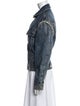 Sandro Denim Jacket